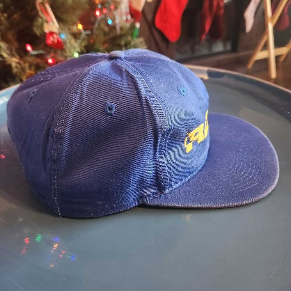 Vintage Los Angeles Rams Snapback Hat - image 4