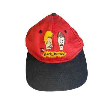 VTG Beavis and Butthead Baseball Snapback hat