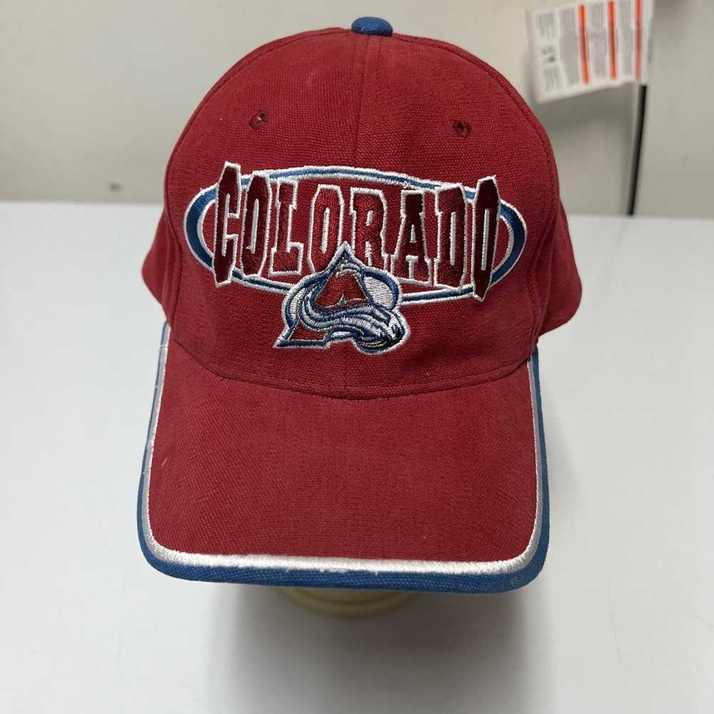 Vintage Colorado Avalanche NHL Starter hat - image 1