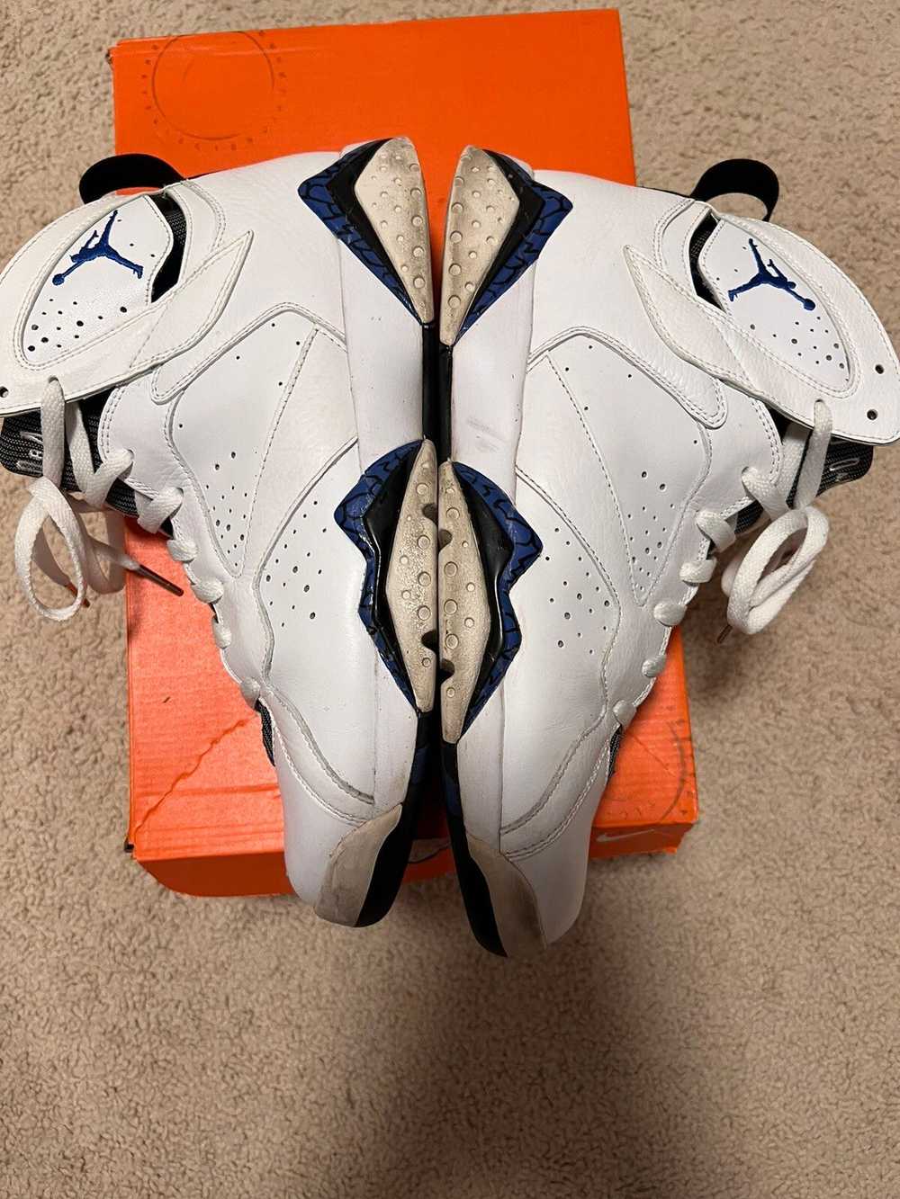 Jordan Brand × Nike × Vintage Jordan 7 Magic B gr… - image 4