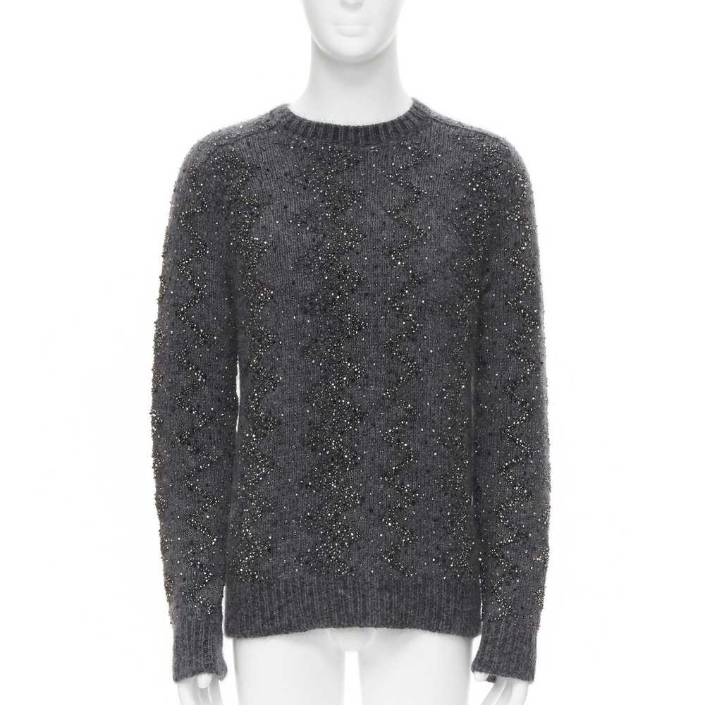 Saint Laurent Paris new SAINT LAURENT 2018 mohair… - image 1