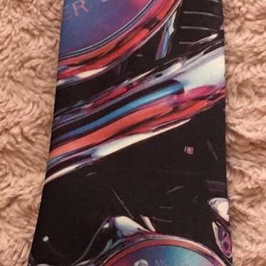 V2 HARLEY VINTAGE RALPH MARLIN TIE - image 1