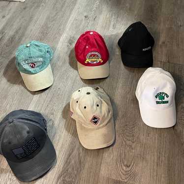 vintage bundle hats