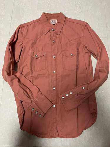 Freewheelers work shirt - Gem Freewheelers work shirt - Gem