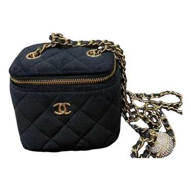 Chanel Trendy Cc Vanity velvet handbag - image 1