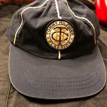 Hat Tommy Hilfiger vintage