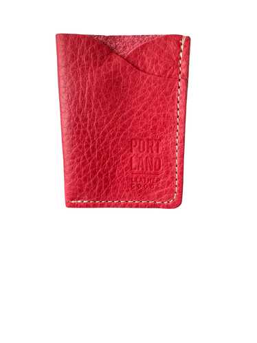 Portland Leather Sugar Minimalist  Wallet - image 1