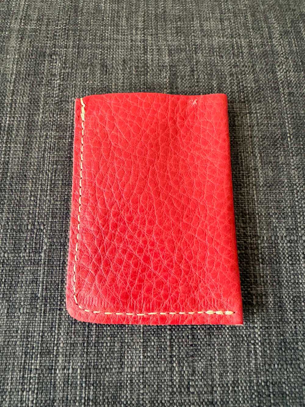 Portland Leather Sugar Minimalist  Wallet - image 3