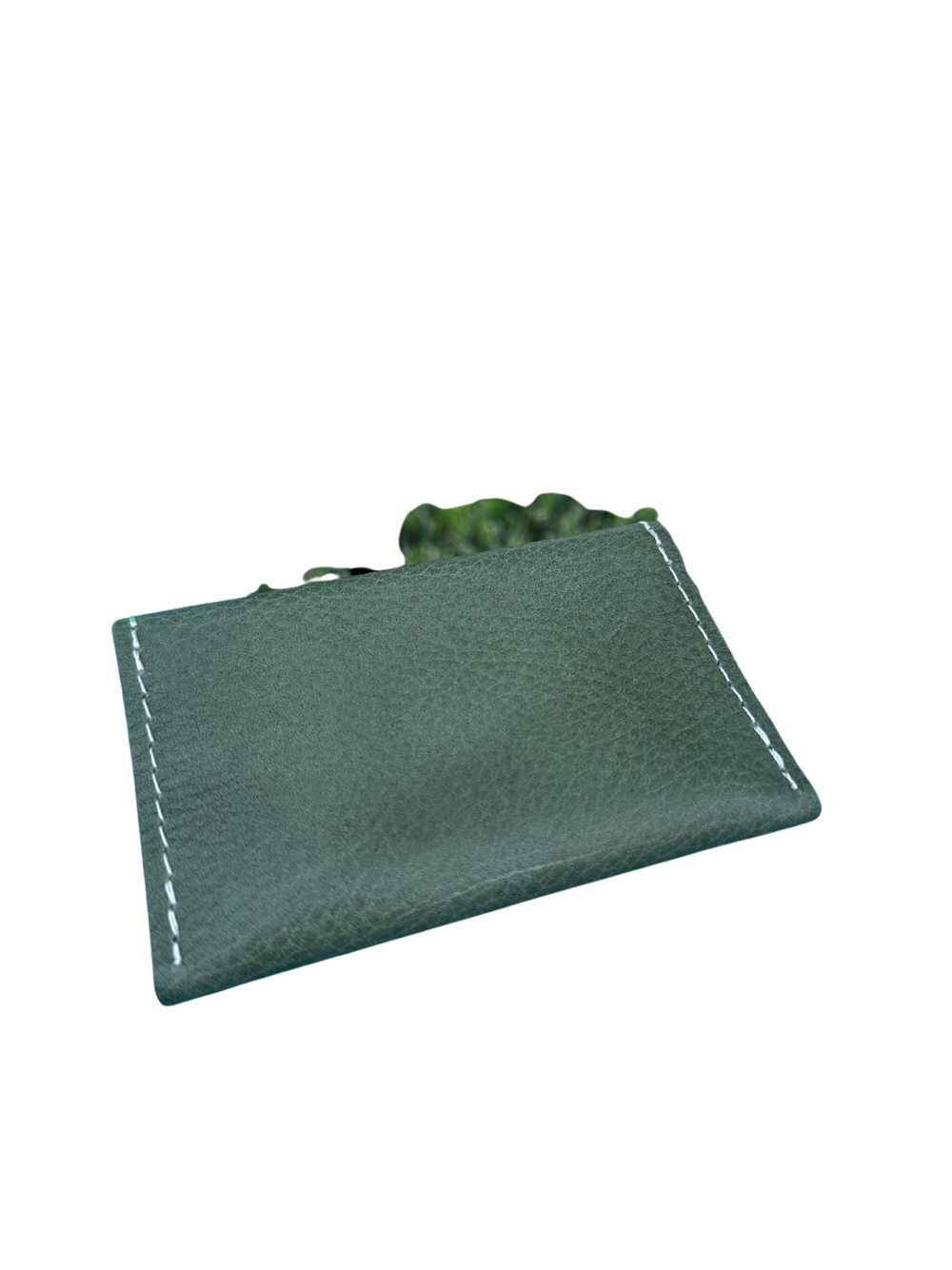 Portland Leather Mini Envelope Wallet - image 1