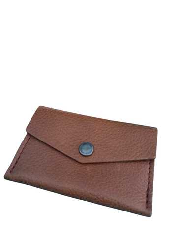 Portland Leather Mini Envelope Wallet