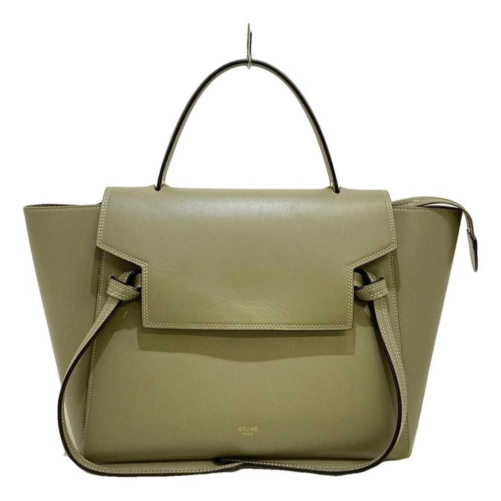 Celine Leather handbag - image 1