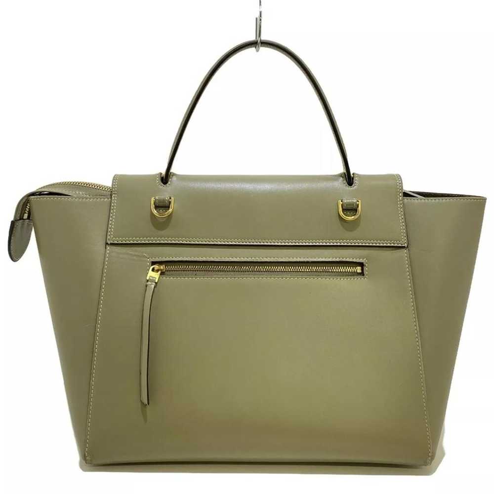 Celine Leather handbag - image 2