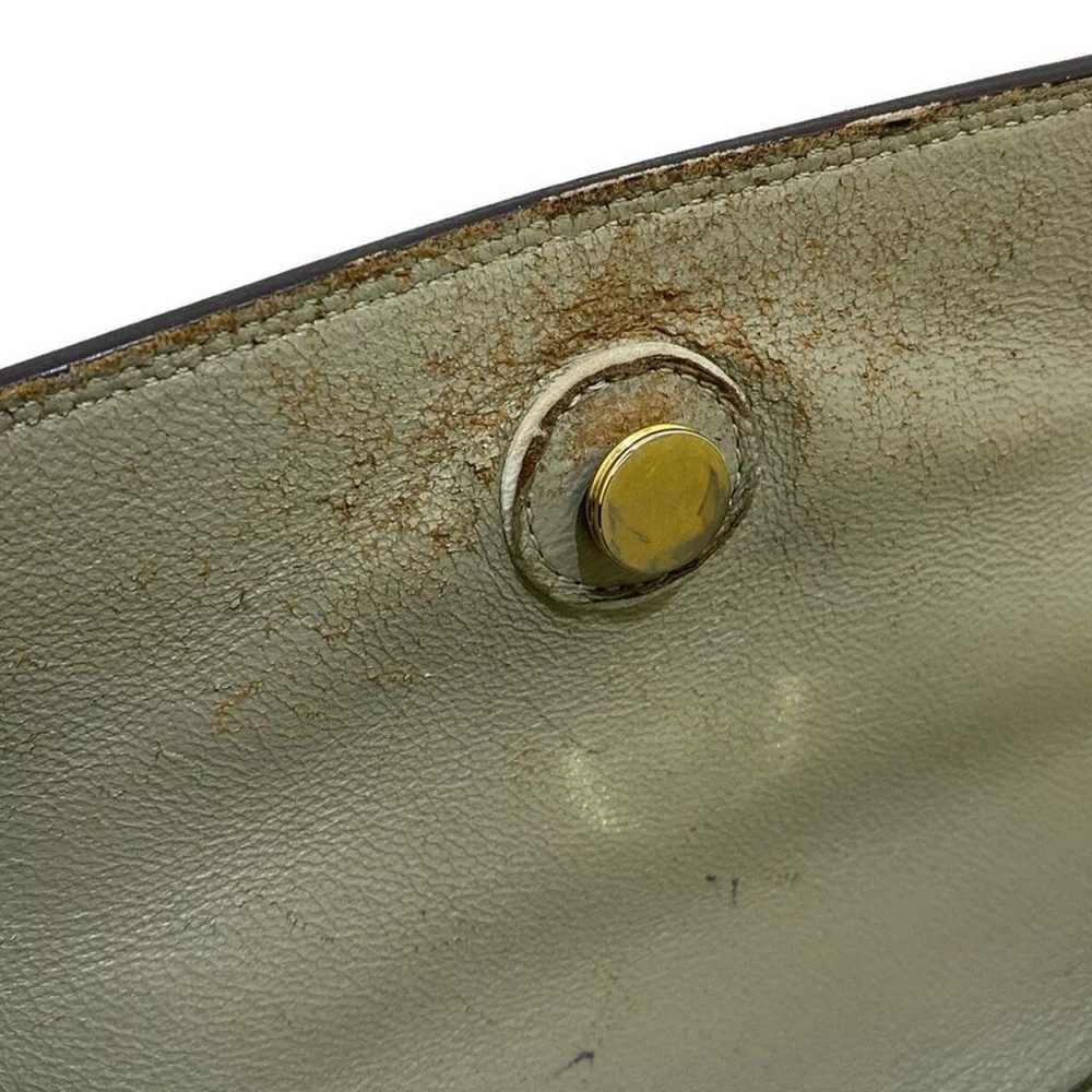 Celine Leather handbag - image 3