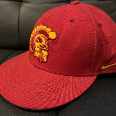 Vintage Nike USC Trojans Hat