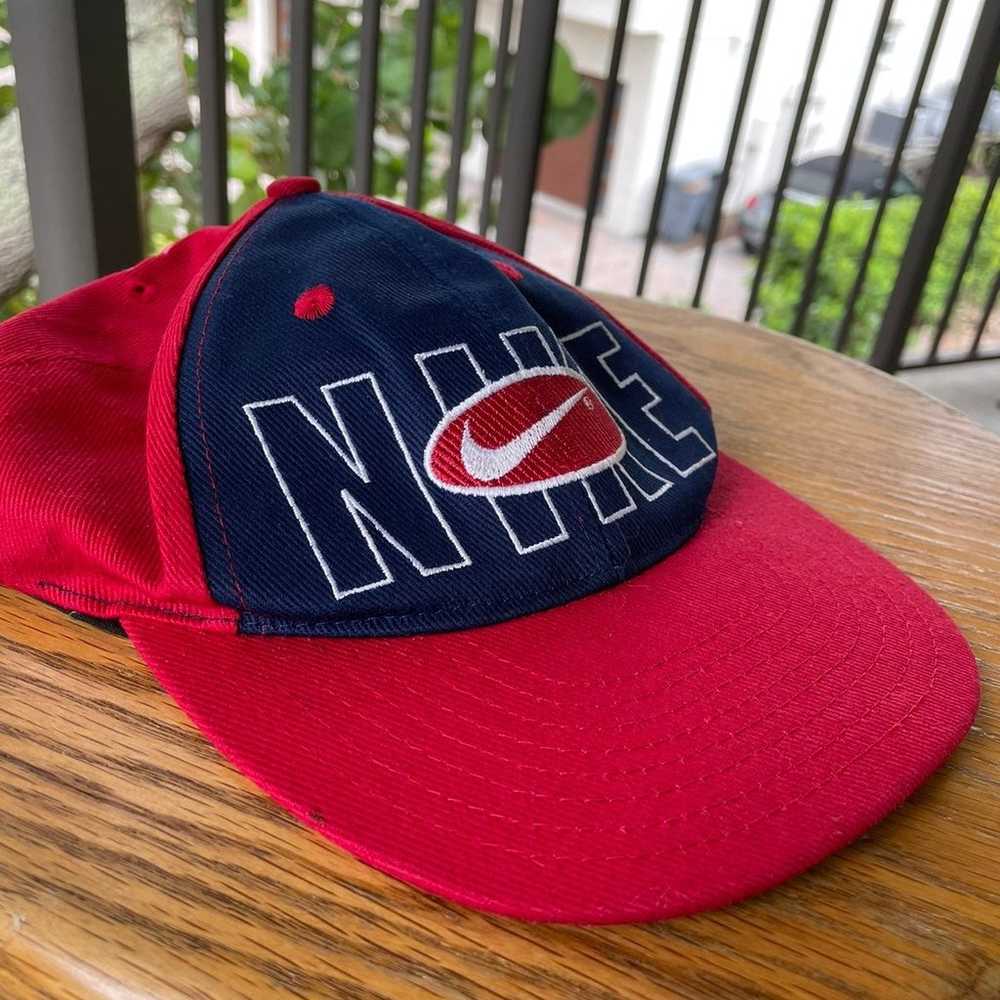 Vintage Nike Hat Cap - image 2