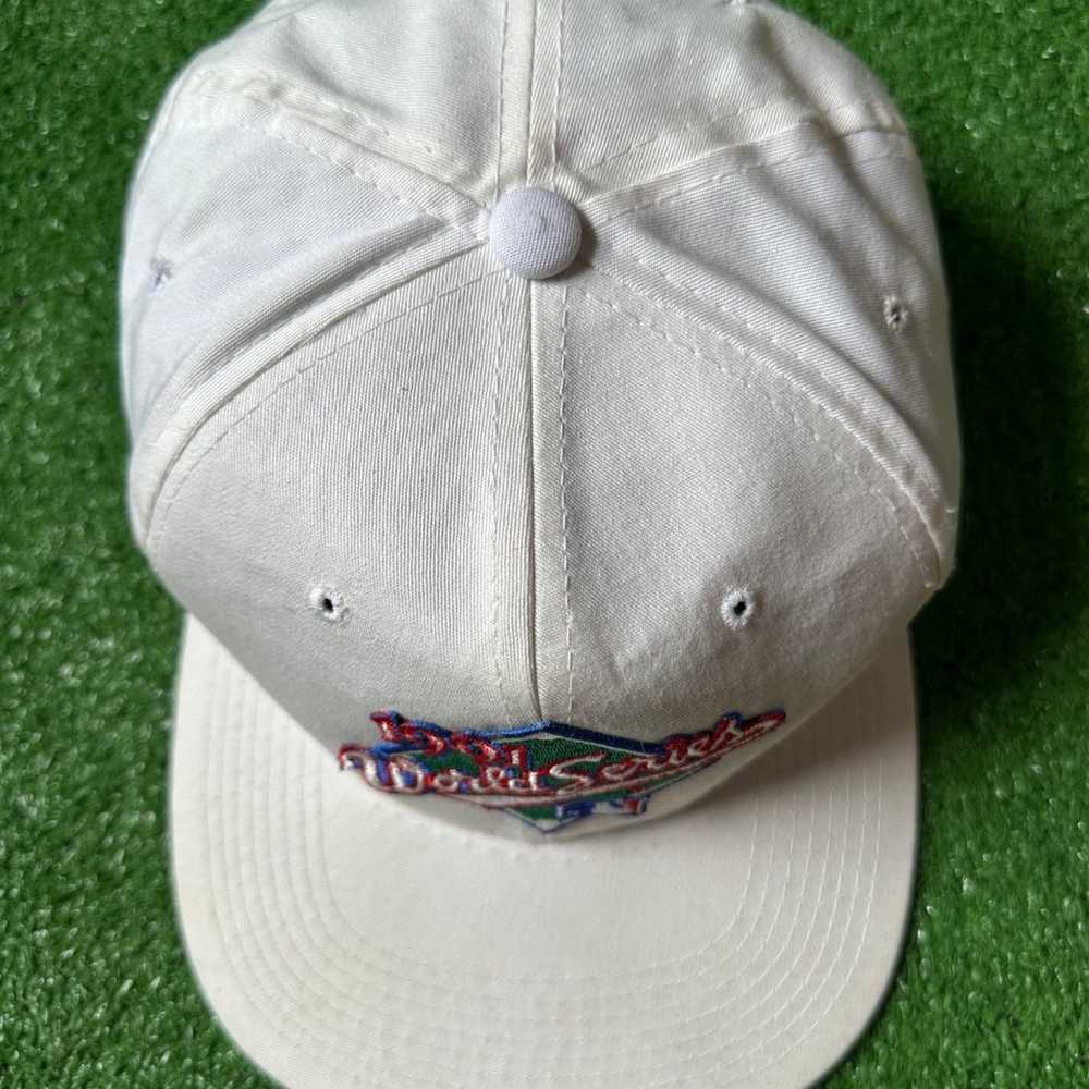 Vintage 1991 World Series Minnesota Twins New Era… - image 4