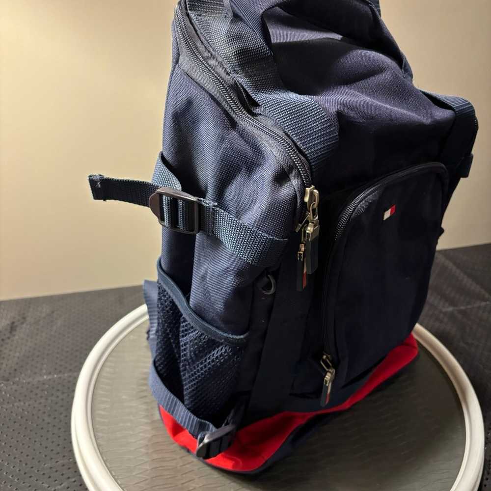 Vintage Tommy Hilfiger backpack in excellent cond… - image 4