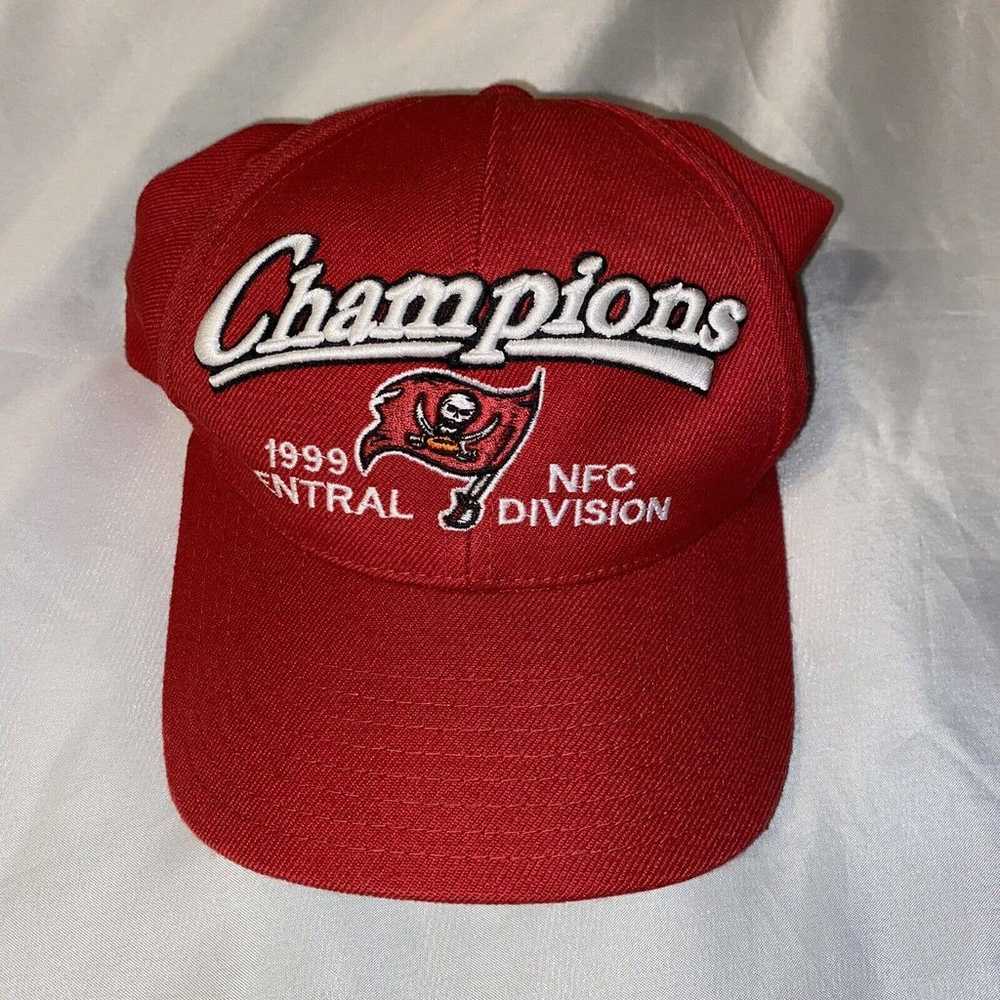 Vintage Tampa Bay Buccaneers 1999 Champions NFC C… - image 1