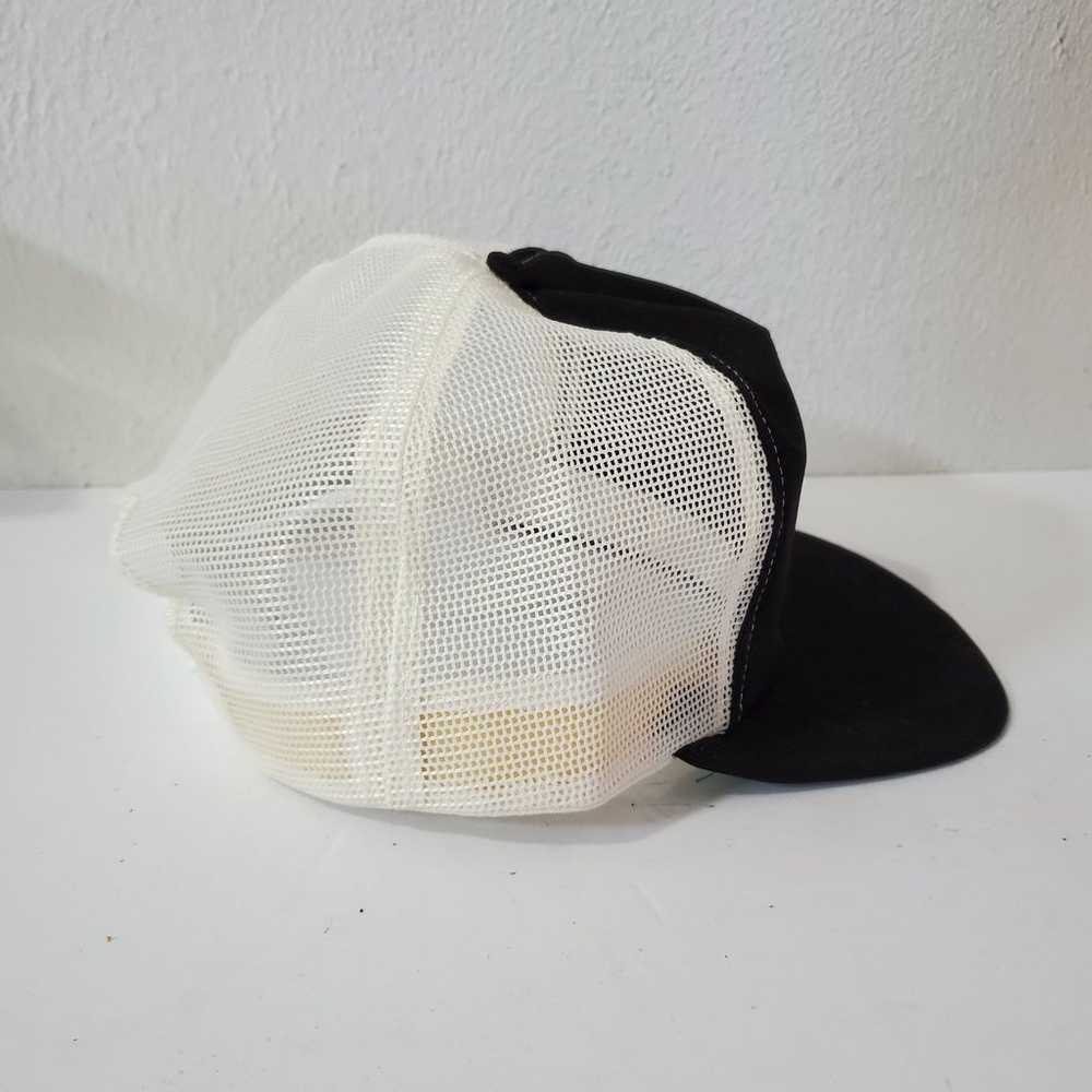 Vintage Shriner Snap Back Trucker Hat - image 3