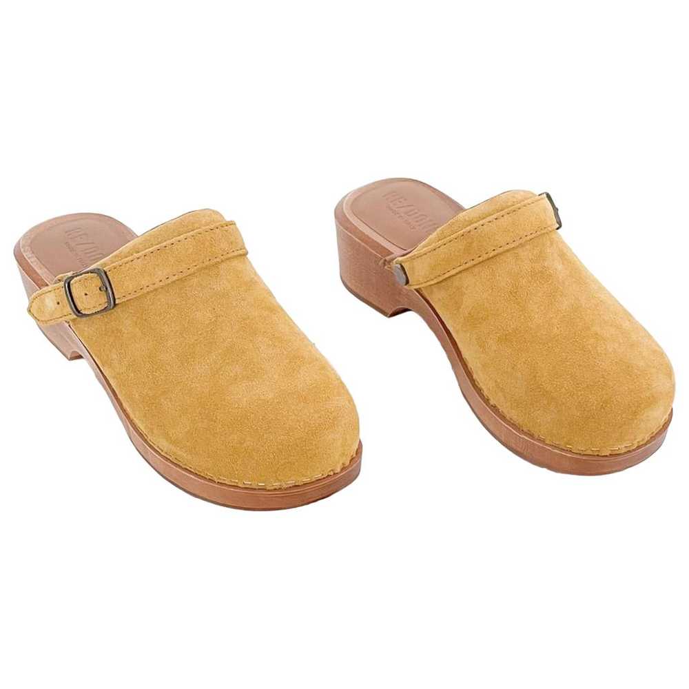 Re/Done Mules & clogs - image 1