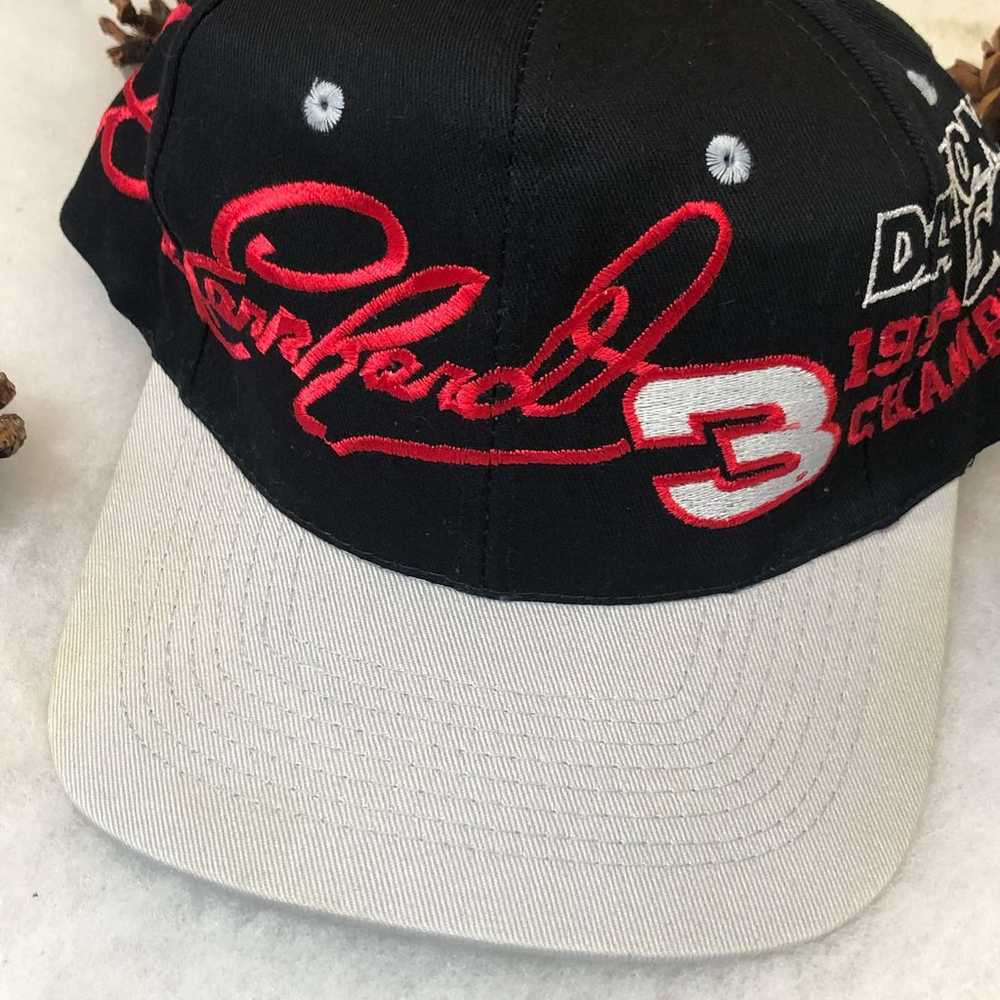 Vintage 90s NASCAR Dale Earnhardt 1998 Daytona 50… - image 2