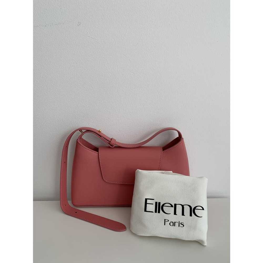 Elleme Leather handbag - image 5