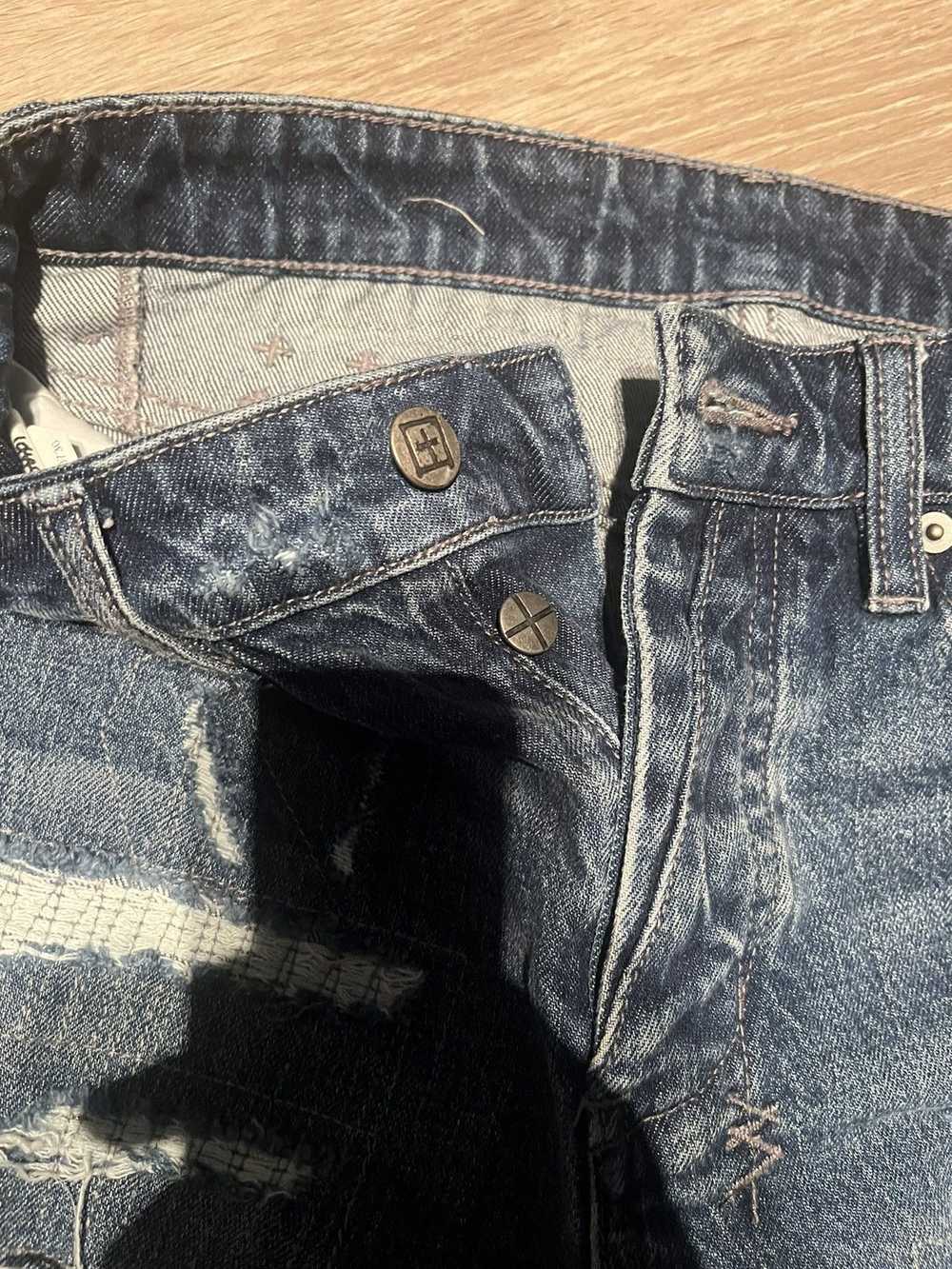 Ksubi Ksubi Van Winkle Ripped Denim - image 4