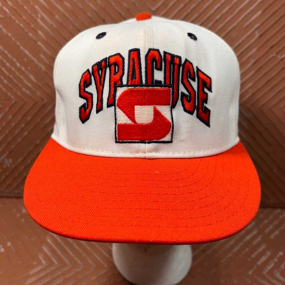 Syracuse University Pro-Line Hat Vintage 90s - image 1