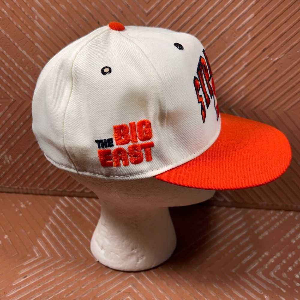 Syracuse University Pro-Line Hat Vintage 90s - image 2