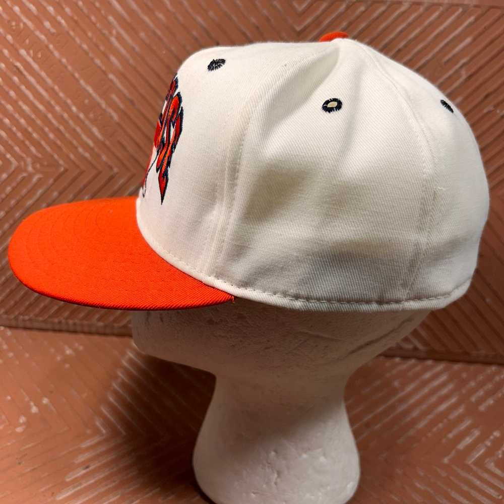 Syracuse University Pro-Line Hat Vintage 90s - image 4