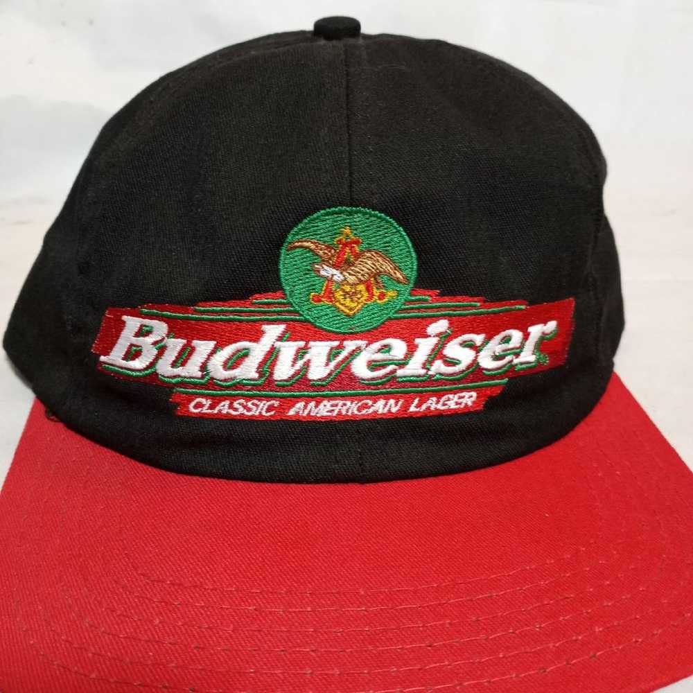 Hat vintage Budweiser classic American - image 4