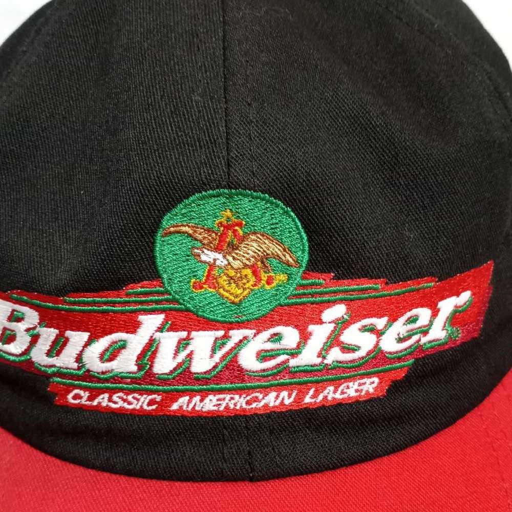 Hat vintage Budweiser classic American - image 9