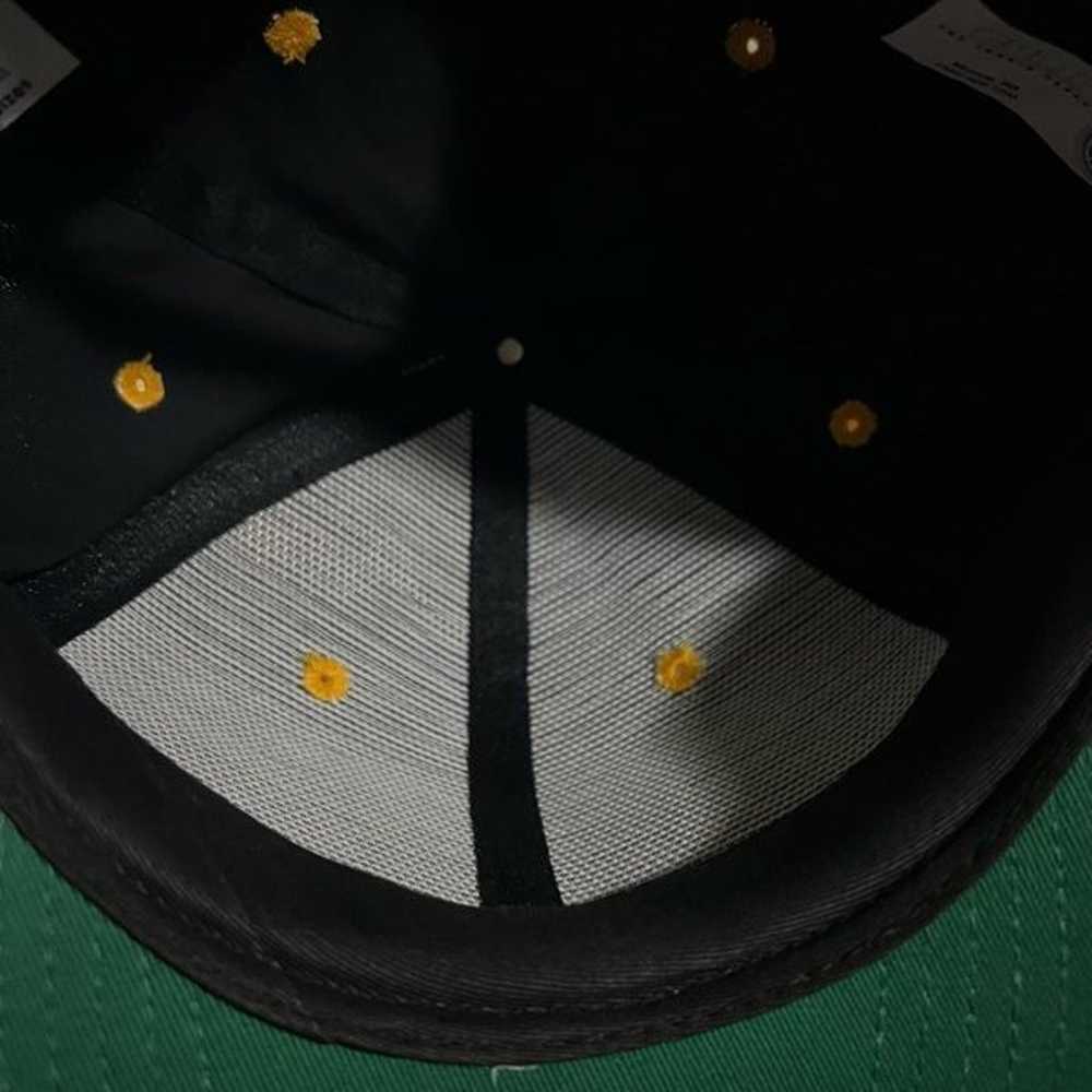 Vintages 90’s CAT Caterpillar SnapBack - image 3