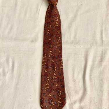 Vintage Necktie (Jacquard Weave)