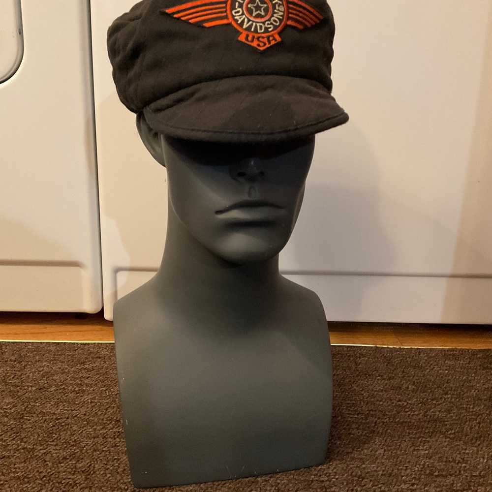 Harley Davidson Vintage Hat - image 1