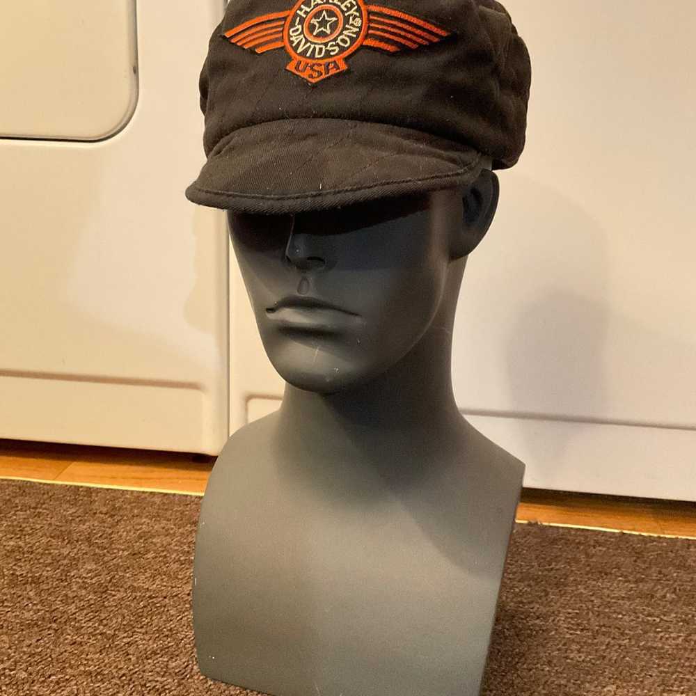 Harley Davidson Vintage Hat - image 2