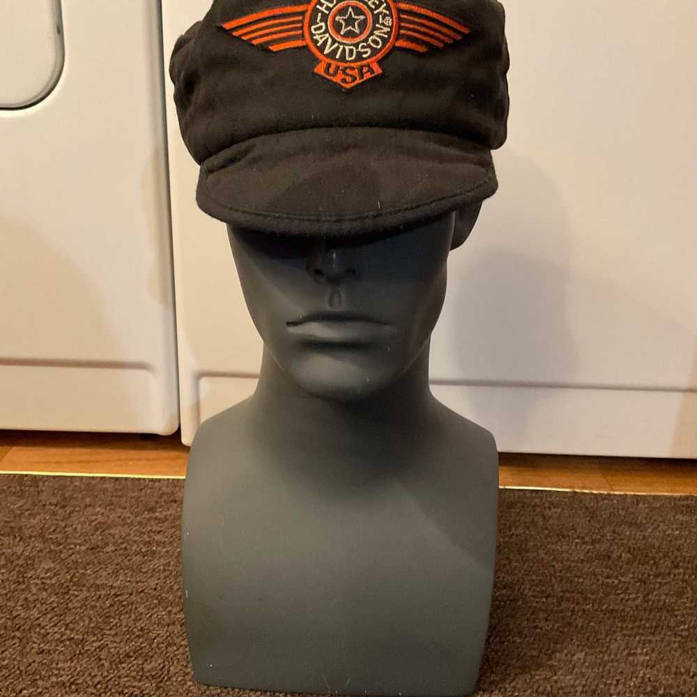 Harley Davidson Vintage Hat - image 3