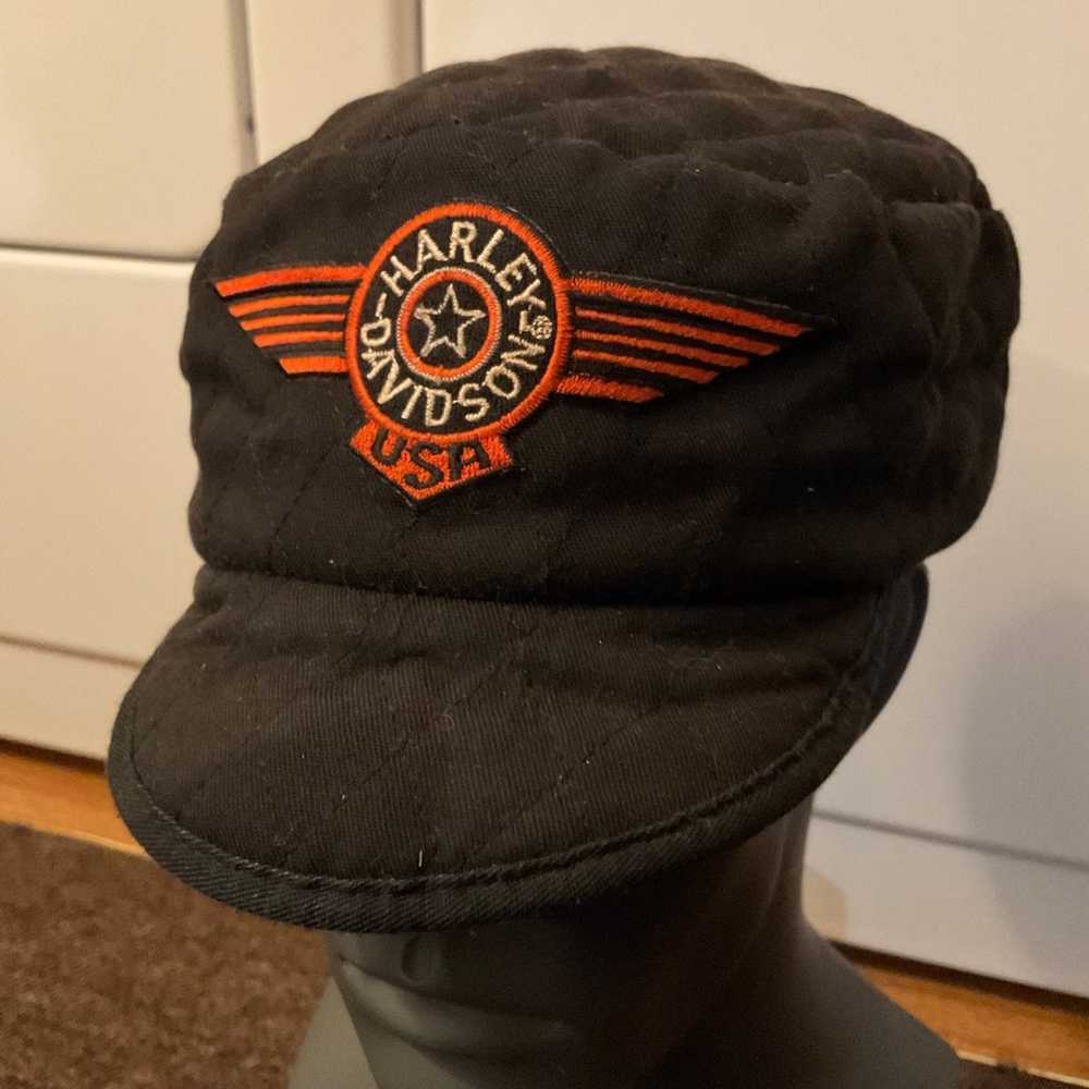 Harley Davidson Vintage Hat - image 4