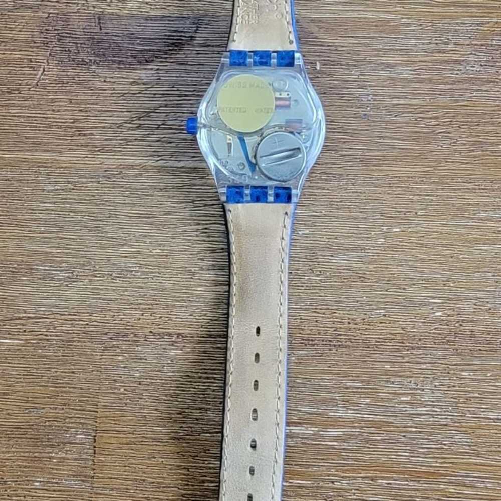 Swatch Watch SLK100 Musicall - image 3