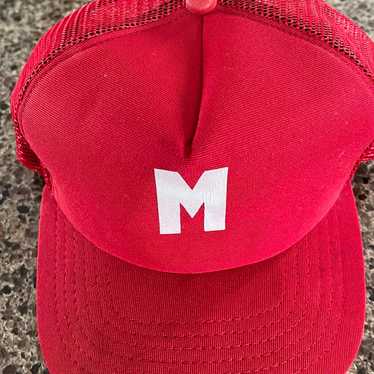 Vintage New Era Pro Design Maryland Hat - image 1