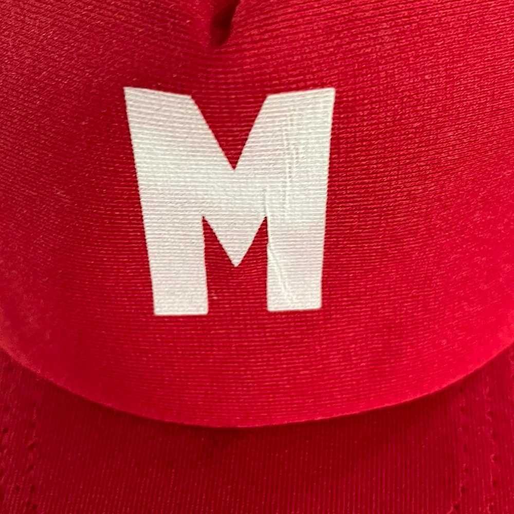 Vintage New Era Pro Design Maryland Hat - image 2