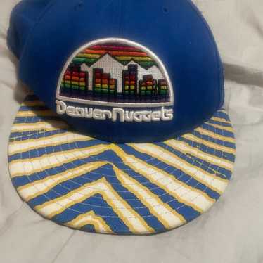 Denver Nuggets Vintage Hat - image 1