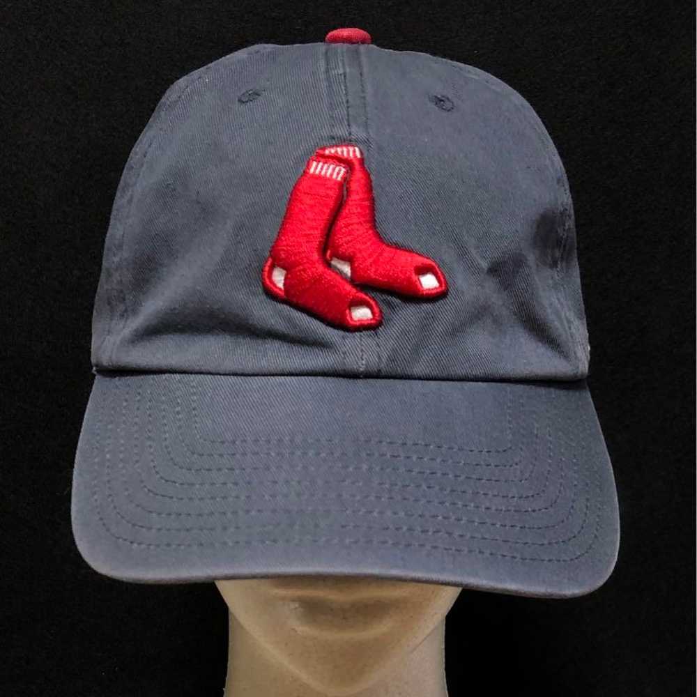 47 MLB Boston Red Sox Vintage Logo Cap - image 1