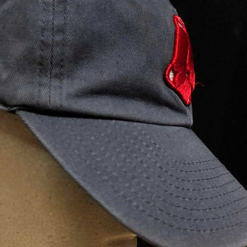 47 MLB Boston Red Sox Vintage Logo Cap - image 7