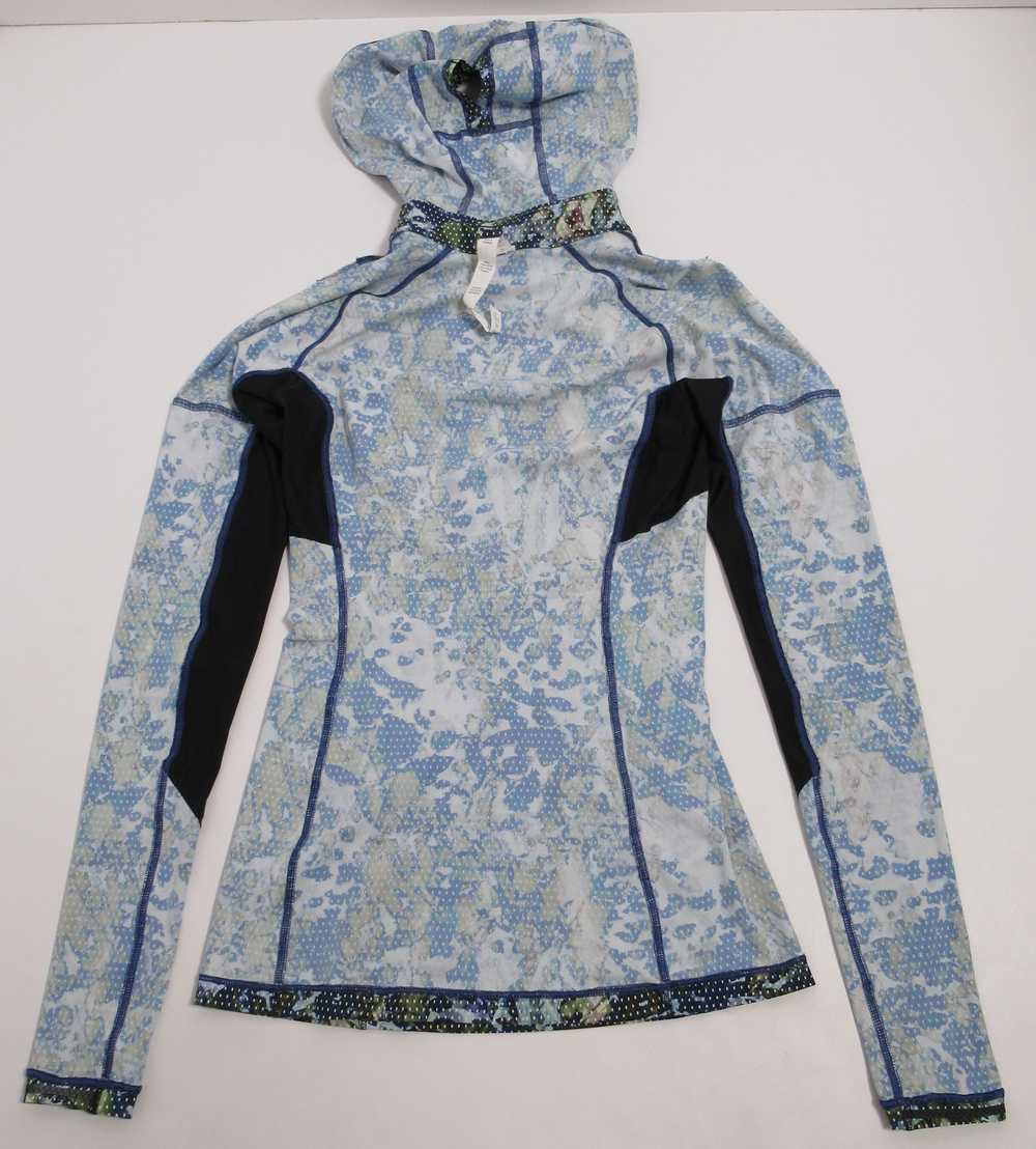 Lululemon Lululemon Women's Runbeam Hoodie Floral… - image 10