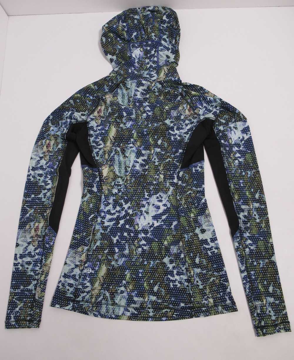 Lululemon Lululemon Women's Runbeam Hoodie Floral… - image 6