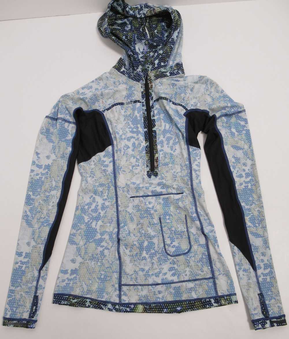 Lululemon Lululemon Women's Runbeam Hoodie Floral… - image 9