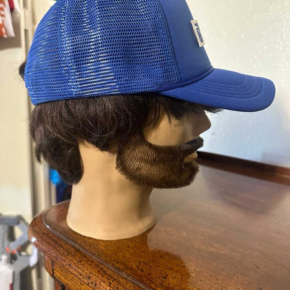 Vintage USPS Mailman “royal blue” hat 90s - image 2