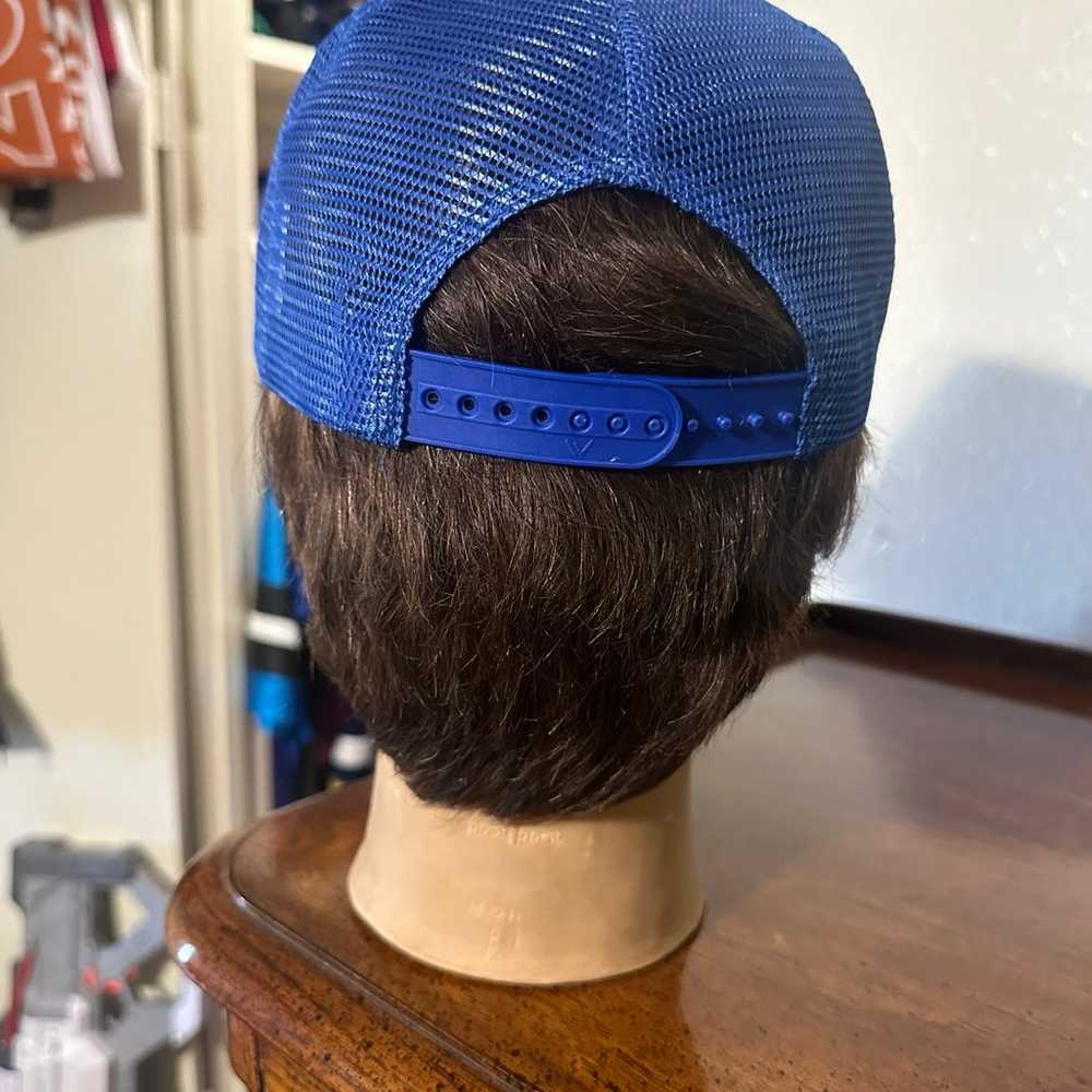 Vintage USPS Mailman “royal blue” hat 90s - image 3