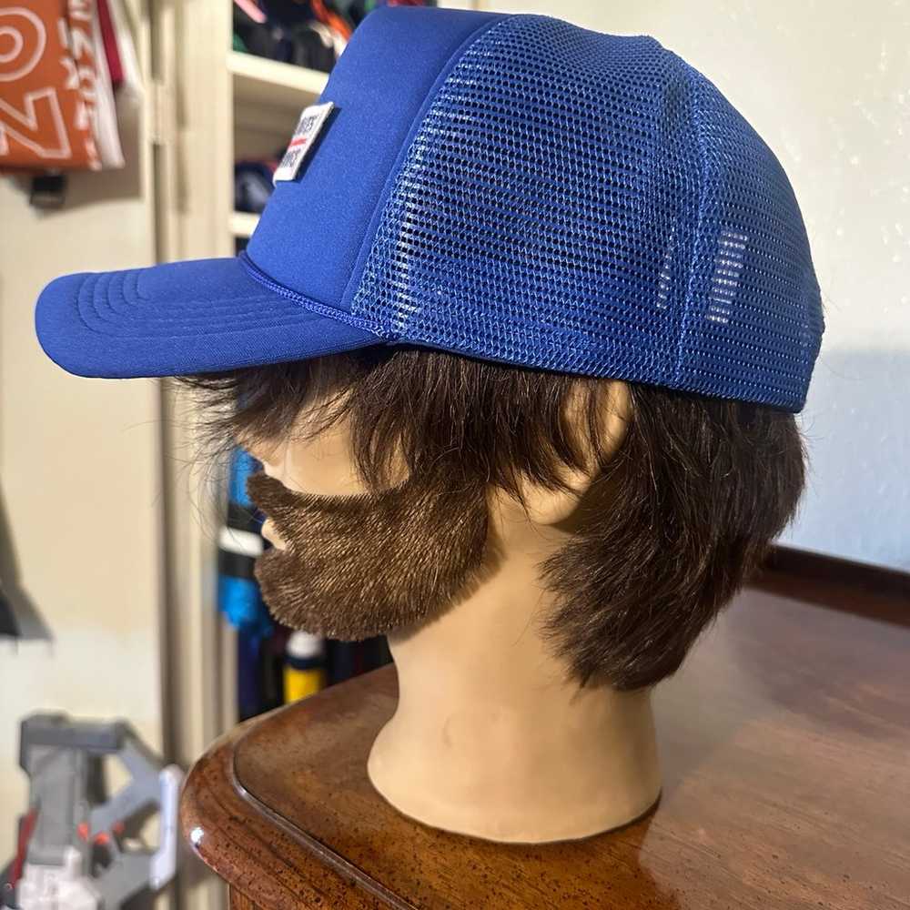 Vintage USPS Mailman “royal blue” hat 90s - image 4